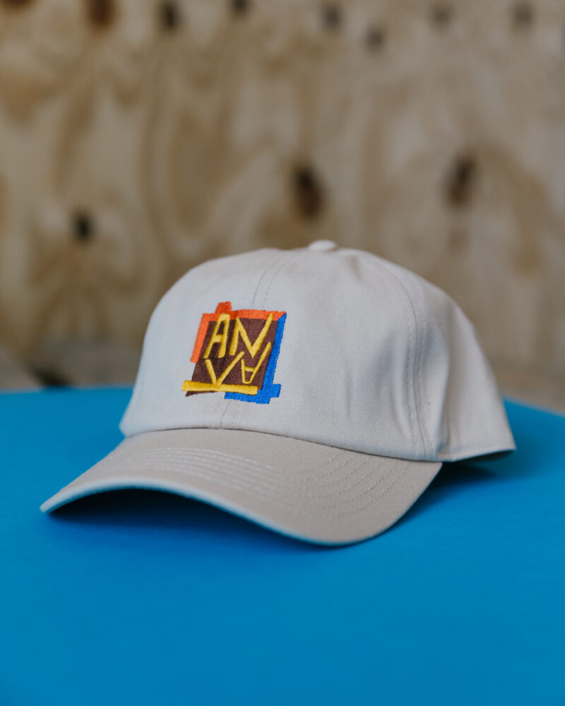 cap sand borduren logo