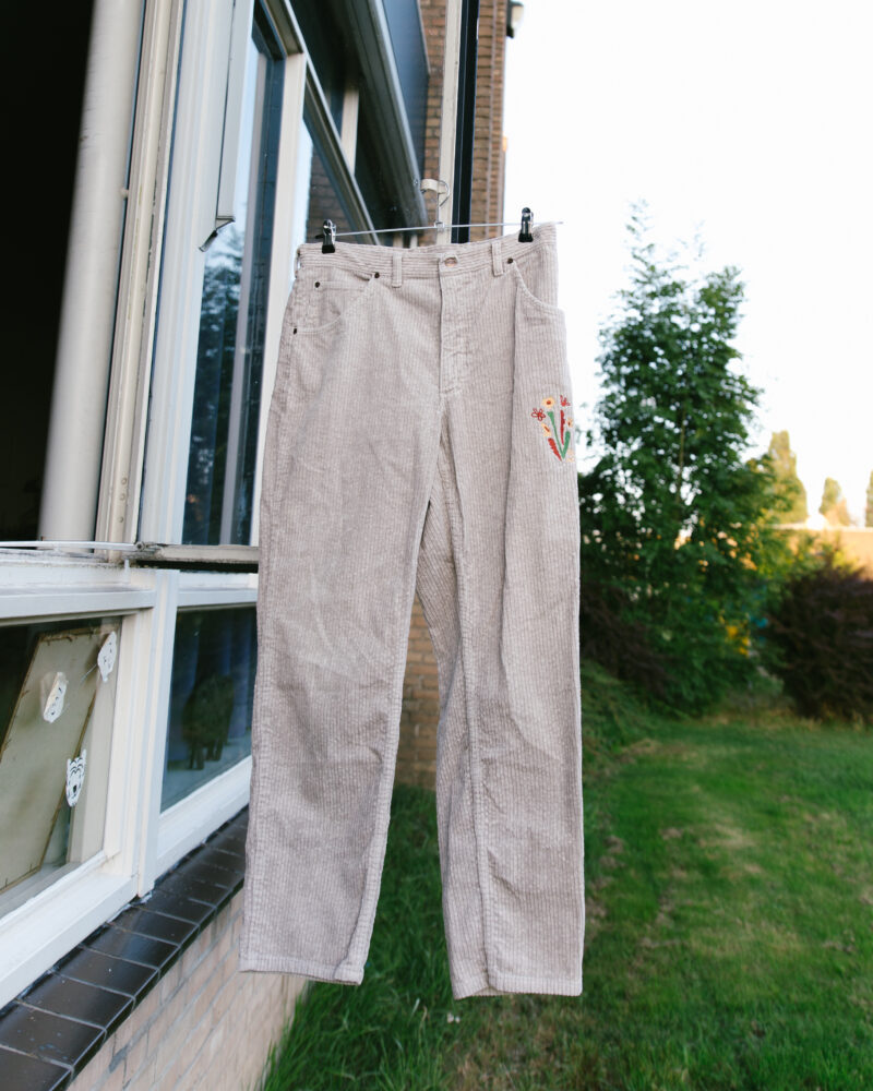 broek vintage