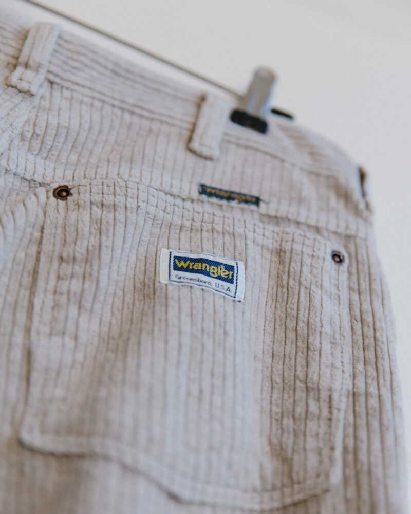 SOLD OUT / Second hand - Wrangler broek - Image 3