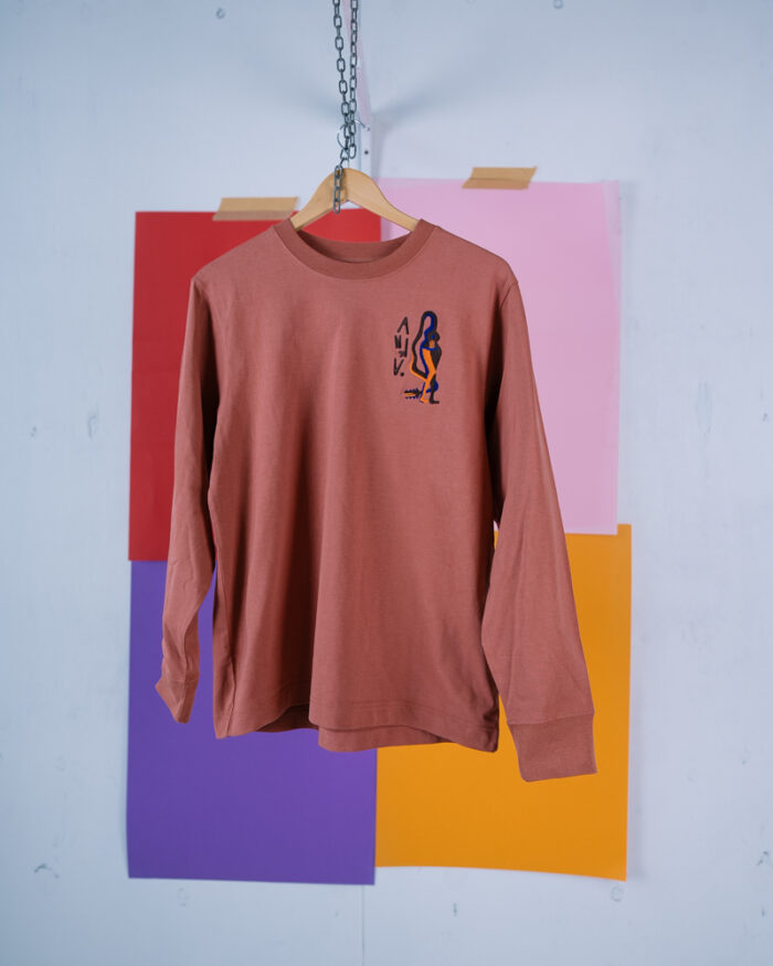 longsleeve anka vormen